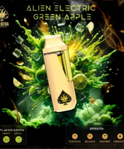 Ace Alien Electric Green Apple Vape kaufen