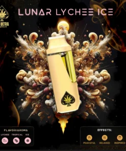 Ace Lunar Lychee Ice THC Vape kaufen