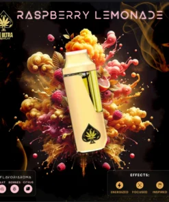 Ace Ultra Premium Vape - Raspberry Lemonade