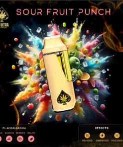 Ace Ultra Premium Vape Sour Fruit Punch kaufen