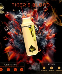 Ace Ultra Premium Vape kaufen - Tiger’s Blood