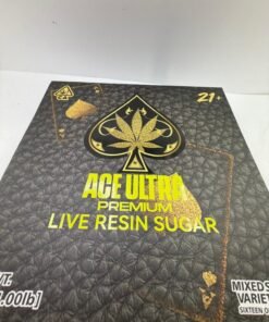 Ace Ultra Premium Live Resin Sugar kaufen